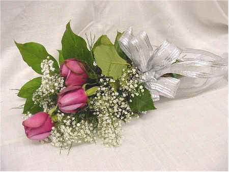 rose bouquet